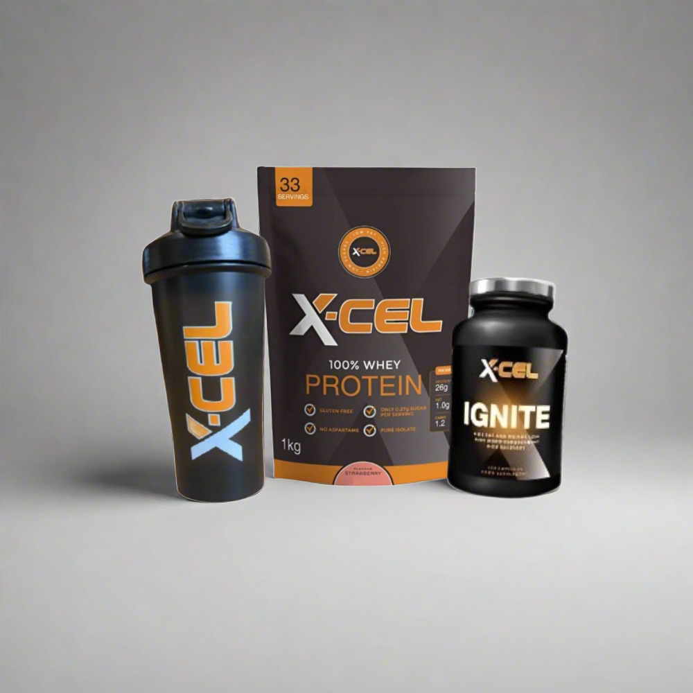 Fat Loss Starter Pack XCel Fitness