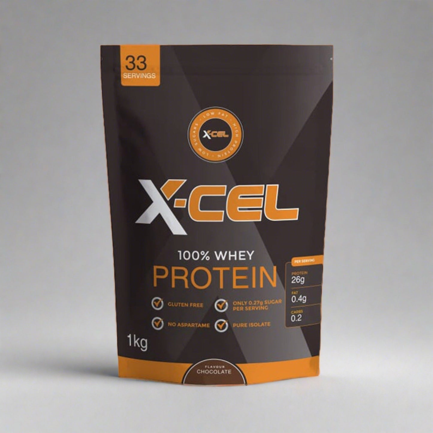 Whey Protein Powder 1kg