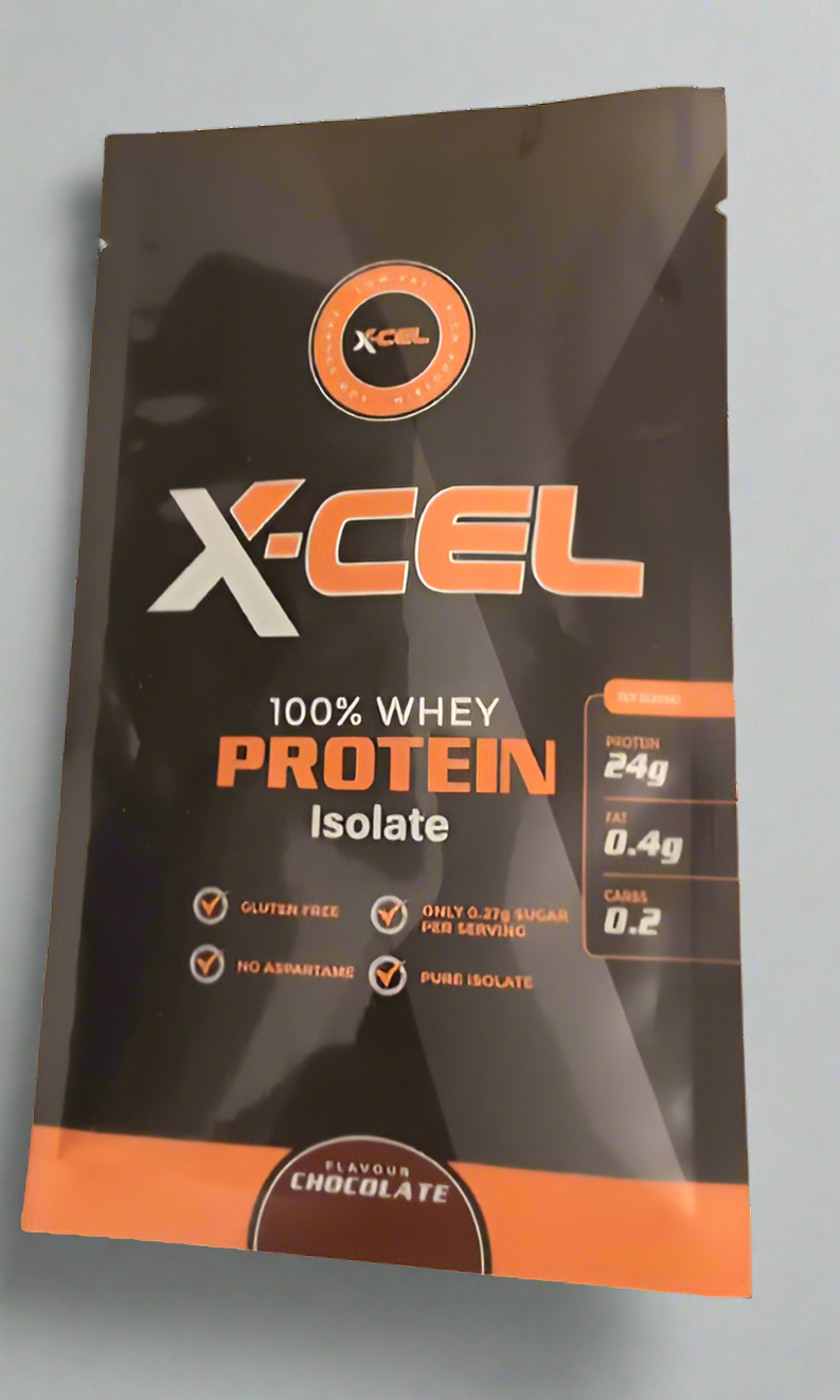 Single Serving Whey Protein - 30g