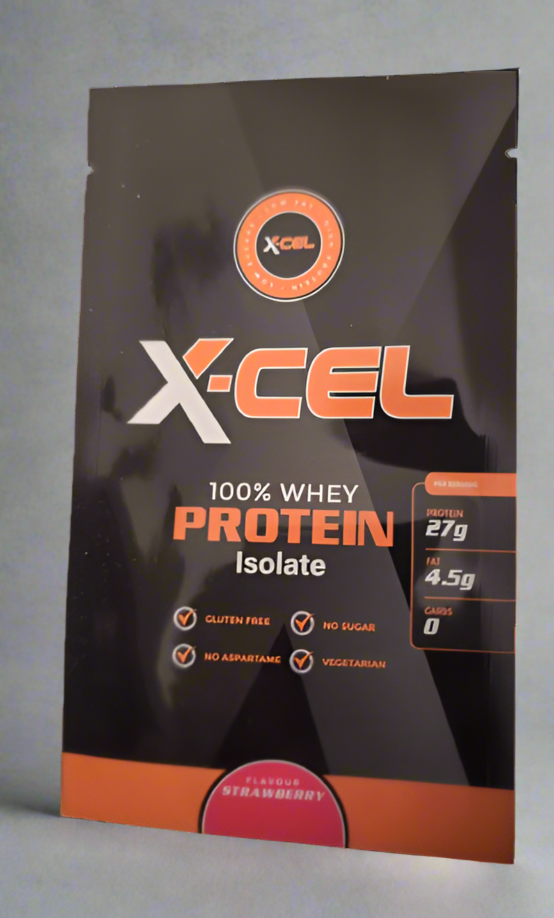Single Serving Whey Protein - 30g
