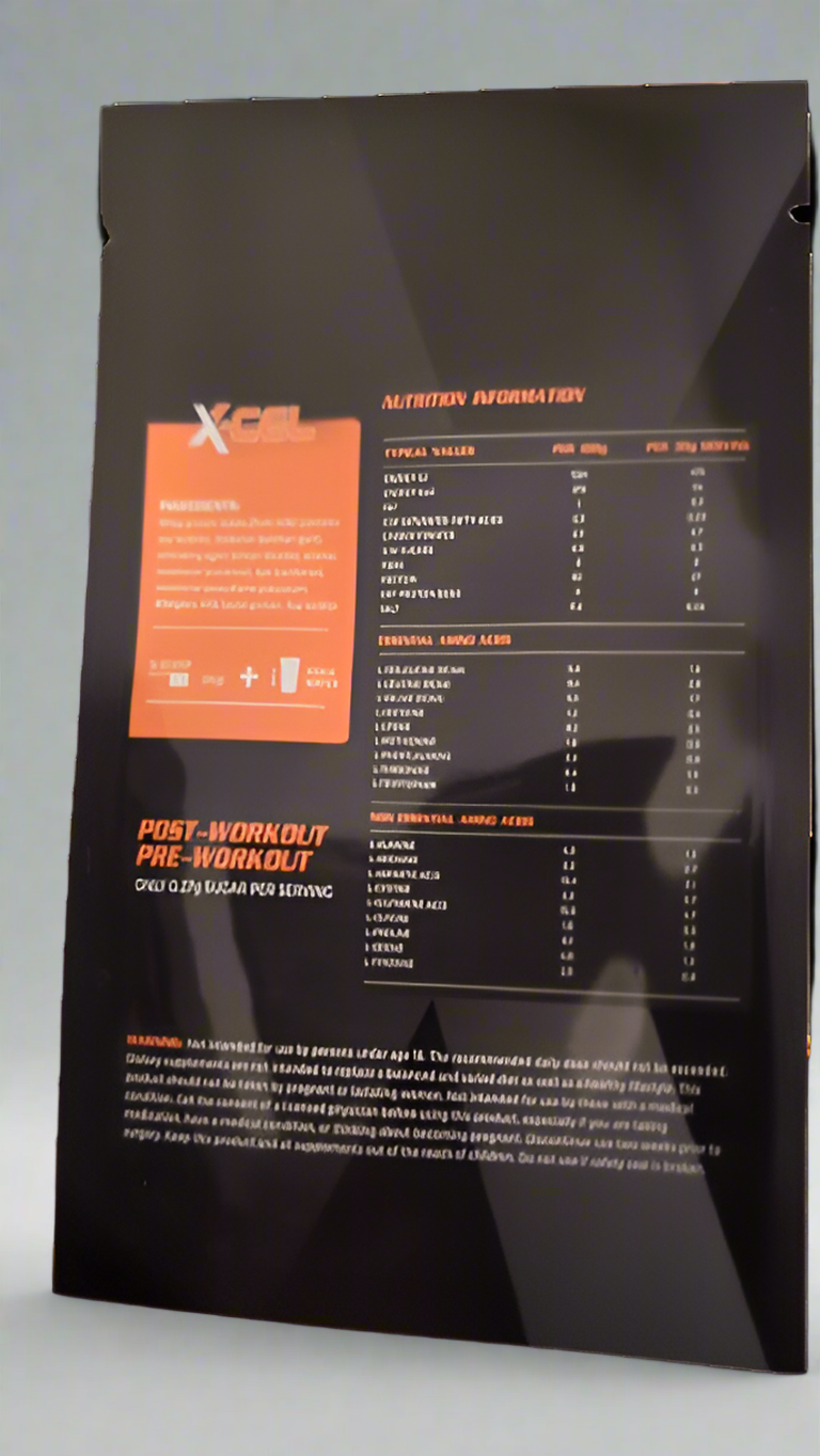 Single Serving Whey Protein - 30g