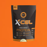 Whey Protein Powder 2 x 1kg Bundle with FREE shaker