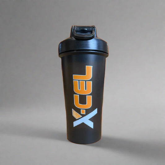 Protein Shaker - Black